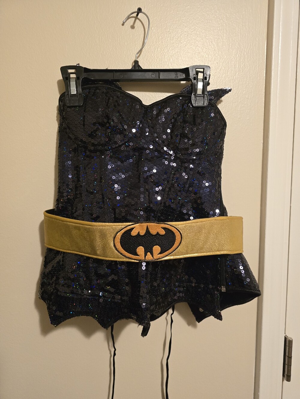 Batman Costume Women Small/med